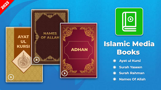 تحميل تطبيق Islamic Books : Hadith Books مهكر للاندرويد والايفون 2024 اخر اصدار مجانا