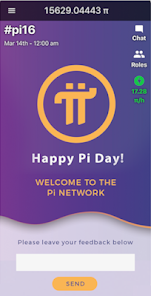 تحميل تطبيق Pi Network لتعدين العملات الرقمية للاندرويد والايفون 2024 اخر اصدار مجانا