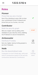 تحميل تطبيق Pi Network لتعدين العملات الرقمية للاندرويد والايفون 2024 اخر اصدار مجانا