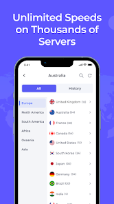 تحميل تطبيق iSharkVPN Apk مهكر للاندرويد والايفون 2024 اخر اصدار مجانا