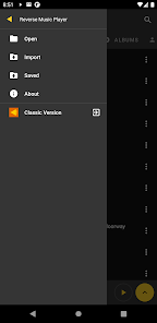 تحميل تطبيق Reverse Music Player مهكر للاندرويد والايفون 2024 اخر اصدار مجانا