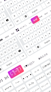 تحميل تطبيق Fonts Keyboard مهكر للاندرويد والايفون 2024 اخر اصدار مجانا