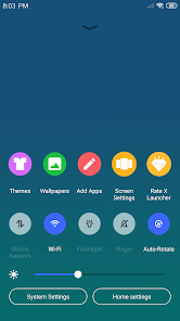 تحميل تطبيق X Launcher Pro Apk مهكر للاندرويد 2024 اخر اصدار مجانا