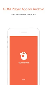 تحميل تطبيق GOM Player Apk مهكر للاندرويد والايفون 2024 اخر اصدار مجانا