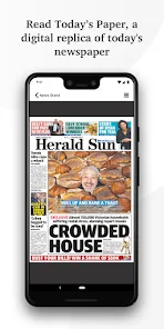 تحميل تطبيق Herald Sun مهكر للاندرويد والايفون 2024 اخر اصدار مجانا