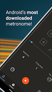 تحميل تطبيق Metronome Beats مهكر للاندرويد والايفون 2024 اخر اصدار مجانا