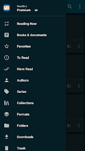 تحميل تطبيق ReadEra Premium مهكر للاندرويد والايفون 2024 اخر اصدار مجانا