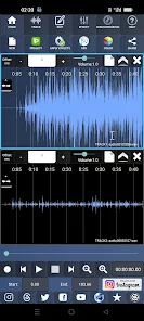 تحميل تطبيق Audiosdroid Audio Studio مهكر للاندرويد والايفون 2024 اخر اصدار مجانا