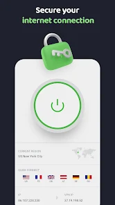 تحميل تطبيق PIA VPN Apk مهكر للاندرويد والايفون 2024 اخر اصدار مجانا