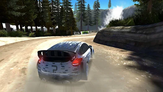 تحميل لعبة Rally Racer Dirt مهكرة للاندرويد والايفون 2024 اخر اصدار مجانا