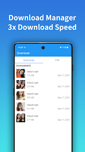 تحميل تطبيق Pure Video Downloader مهكر للاندرويد والايفون 2024 اخر اصدار مجانا