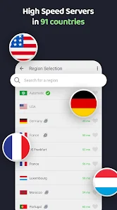 تحميل تطبيق PIA VPN Apk مهكر للاندرويد والايفون 2024 اخر اصدار مجانا