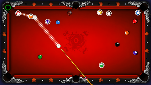 تحميل لعبة 8 Ball Clash مهكرة للاندرويد والايفون 2024 اخر اصدار مجانا