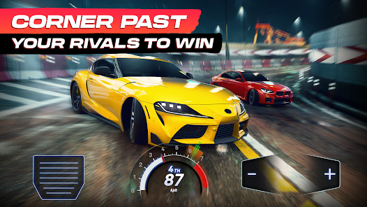 تحميل لعبة CSR Racing 3 مهكرة للاندرويد والايفون 2024 اخر اصدار مجانا