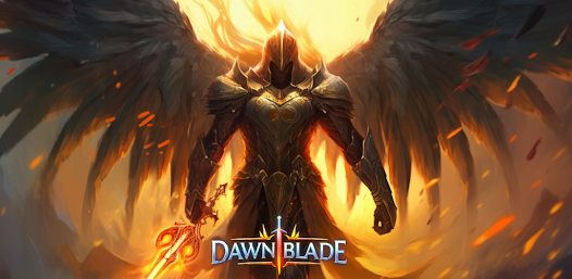 تحميل لعبة Dawnblade مهكرة للاندرويد والايفون 2024 اخر اصدار مجانا