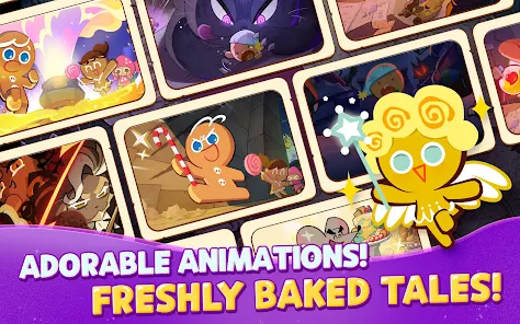 تحميل لعبة CookieRun: Witch’s Castle مهكرة للاندرويد والايفون 2024 اخر اصدار مجانا