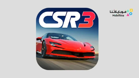 CSR Racing 3