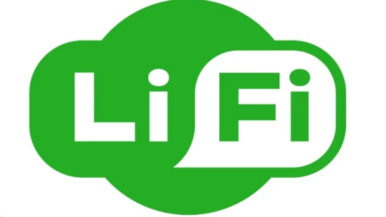 تقنية Li-Fi تأتي بآداء أسرع 100 مرة مقارنة بتقنية Wi-Fi