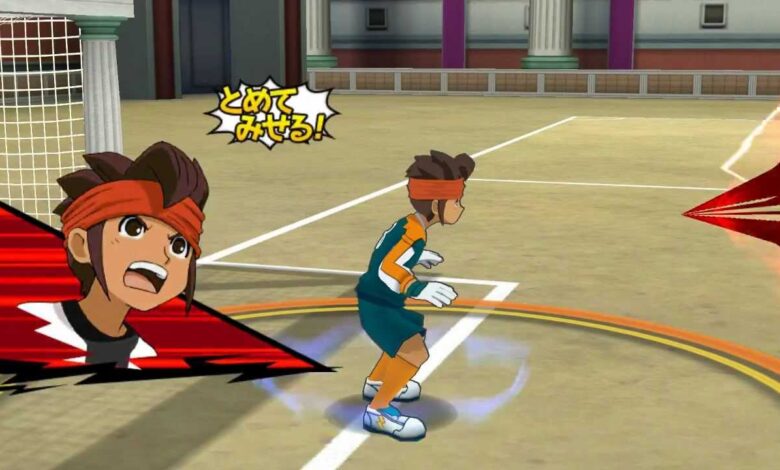 تحميل لعبة Inazuma Eleven GO Strikers 2013 للكمبيوتر وللاندرويد اخر اصدار مجانا