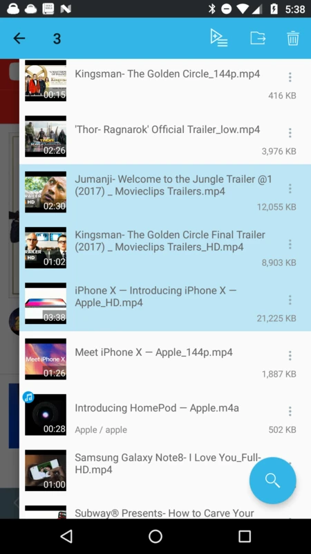 تحميل برنامج تيوب ميت الأصلي Tubemate Apk مهكر للاندرويد 2025 اخر اصدار مجانا