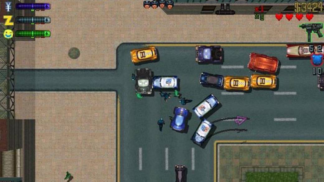 تحميل لعبة GTA 2 جاتا 2 للكمبيوتر كاملة من ميديا فاير