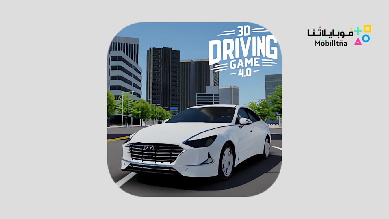 3D Driving Game Project