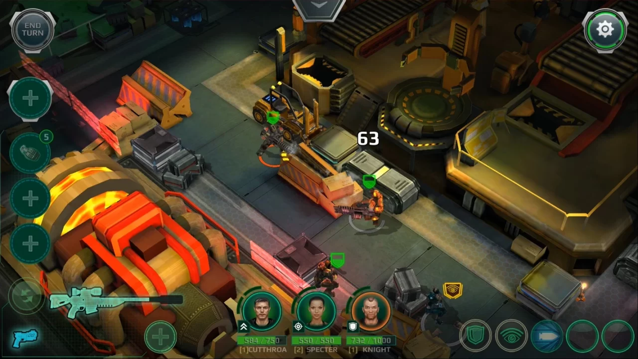 تحميل لعبة Mercs Of Boom Apk للأندرويد 2024 اخر اصدار مجانا