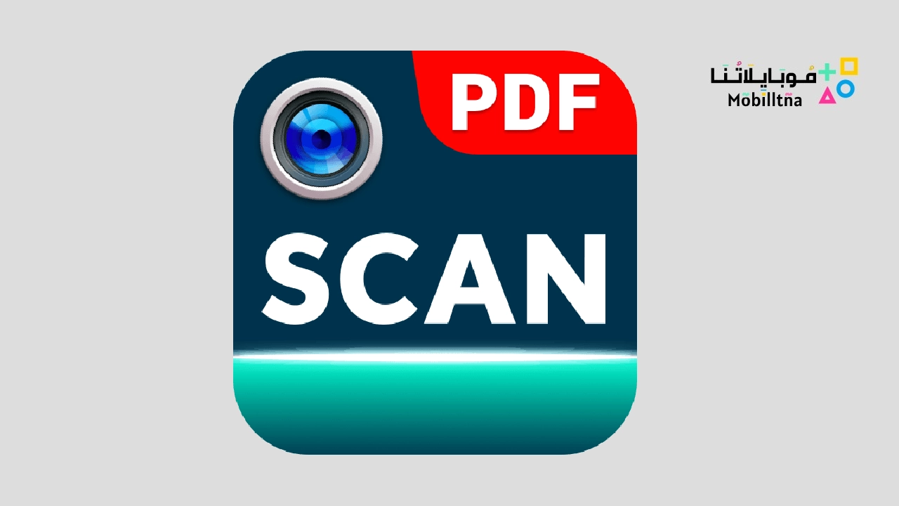 Photo Scanner - Scan to PDF