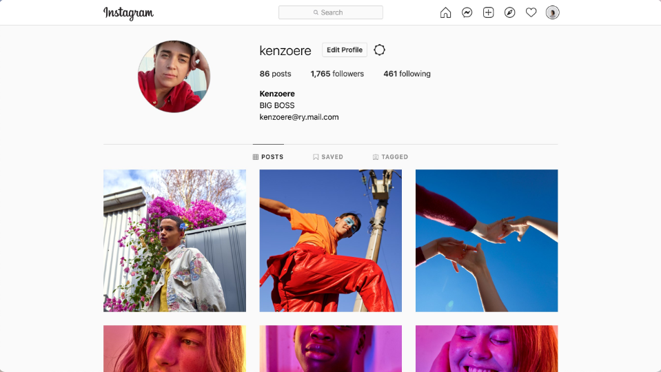 تحميل برنامج انستقرام Instagram Pc للكمبيوتر 2024 اخر اصدار مجانا