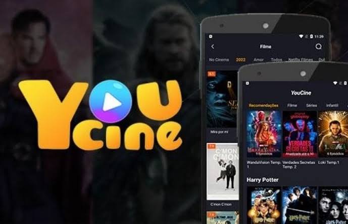 تحميل تطبيق YouCine Apk مهكر لمشاهدة الافلام والمسلسلات للاندرويد 2025 اخر اصدار مجانا