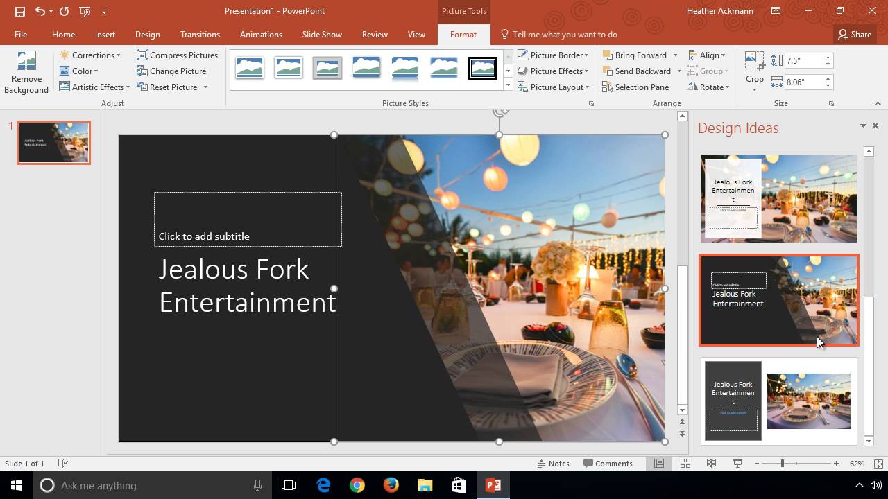 تحميل برنامج بوربوينت PowerPoint للكمبيوتر كامل 2025 مجانا