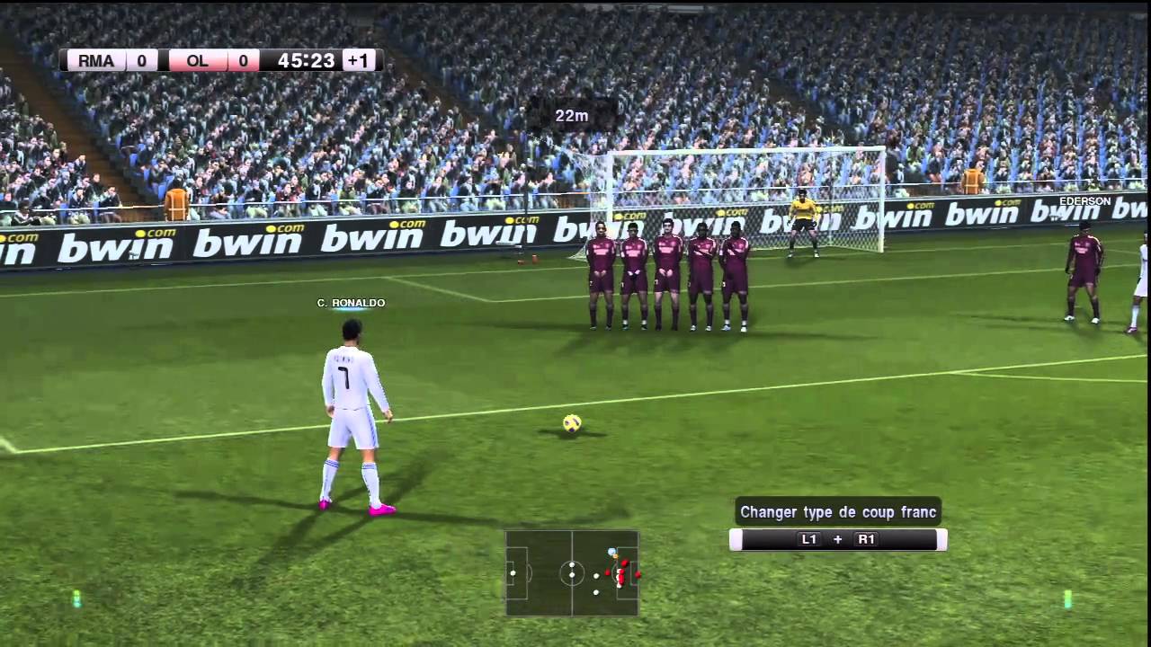 تحميل لعبة بيس 11 Pes 2011 Pc الأصلية للكمبيوتر كاملة مجانا