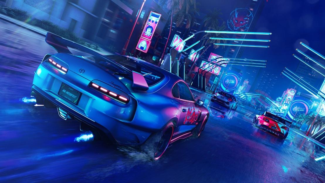 تحميل لعبة The Crew Motorfest مهكرة للاندرويد والايفون 2025 اخر اصدار مجانا