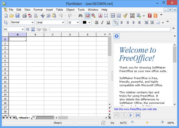 SoftMaker FreeOffice