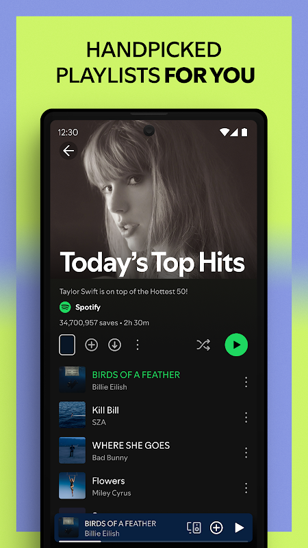 تحميل تطبيق Spotify X مهكر للاندرويد والايفون 2025 اخر اصدار مجانا