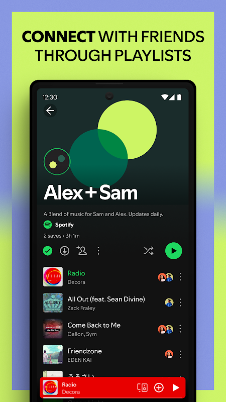 تحميل تطبيق Spotify X مهكر للاندرويد والايفون 2025 اخر اصدار مجانا