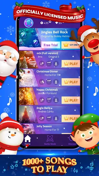 تنزيل لعبة البيانو Magic Tiles 3 مهكرة Apk للاندرويد والايفون 2025 اخر اصدار مجانًا