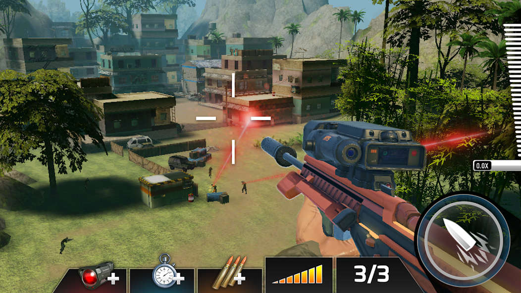 تحميل لعبة Kill Shot Bravo Apk مهكرة للاندرويد والايفون 2025 اخر اصدار مجانا