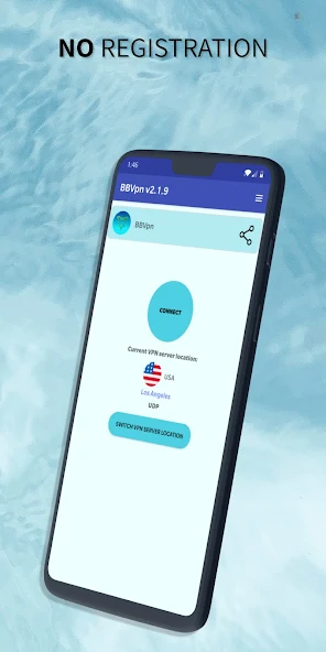 تحميل تطبيق BBVPN Apk مهكر للاندرويد والايفون 2025 اخر اصدار مجانا