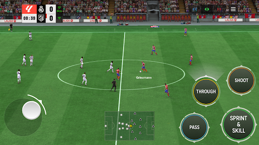 تحميل لعبة إي أيه إف سي 25 EA Sports FC 25 Apk للاندرويد والايفون 2024 اخر اصدار مجانا