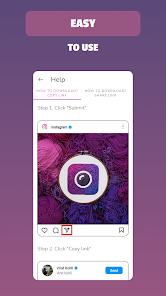 تحميل تطبيق Insget Instagram Downloader مهكر للاندرويد والايفون 2024 اخر اصدار مجانا