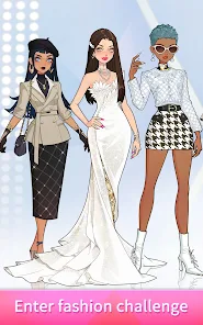 تحميل لعبة SuitU: Fashion Avatar Dress Up مهكرة للاندرويد والايفون 2024 اخر اصدار مجانا