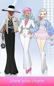 تحميل لعبة SuitU: Fashion Avatar Dress Up مهكرة للاندرويد والايفون 2024 اخر اصدار مجانا