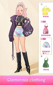 تحميل لعبة SuitU: Fashion Avatar Dress Up مهكرة للاندرويد والايفون 2024 اخر اصدار مجانا