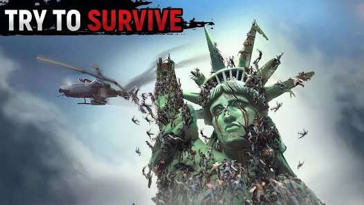 تحميل لعبة Let’s Survive مهكرة للاندرويد والايفون 2024 اخر اصدار مجانا