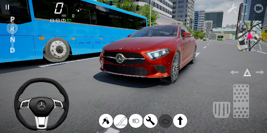 تحميل لعبة 3D Driving Game Project مهكرة للاندرويد والايفون 2025 اخر اصدار مجانا