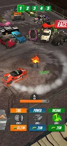 تحميل لعبة Drift 2 Drag مهكرة Apk للاندرويد والايفون 2025 اخر اصدار مجانا