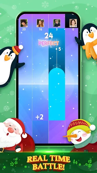 تنزيل لعبة البيانو Magic Tiles 3 مهكرة Apk للاندرويد والايفون 2025 اخر اصدار مجانًا