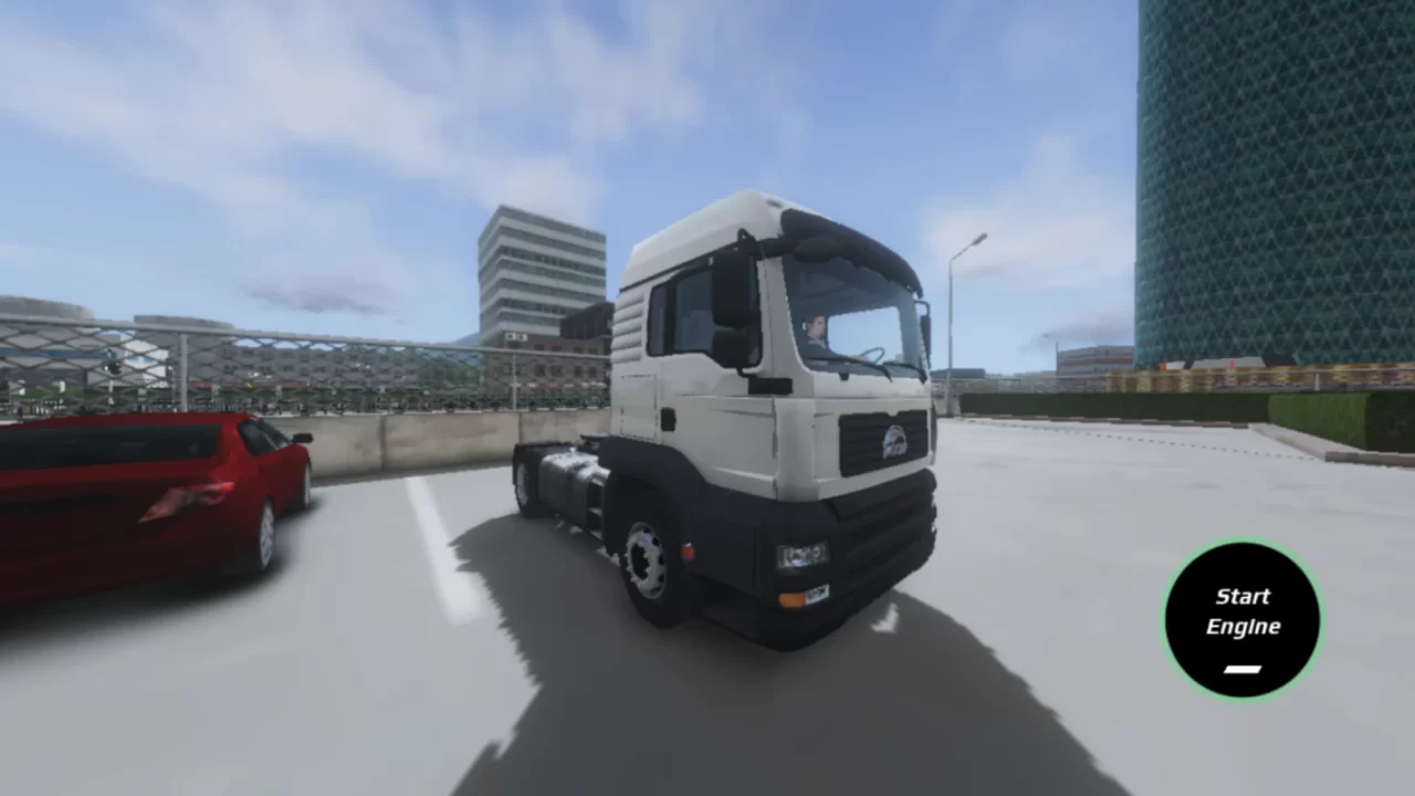 تحميل لعبة Truckers of Europe 3 Apk مهكرة للاندرويد والايفون 2025 اخر إصدار مجانا