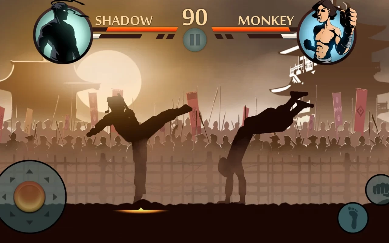 تحميل لعبة شادو فايت 2 Shadow Fight 2 Apk مهكرة للاندرويد والايفون 2024 اخر اصدار مجانا